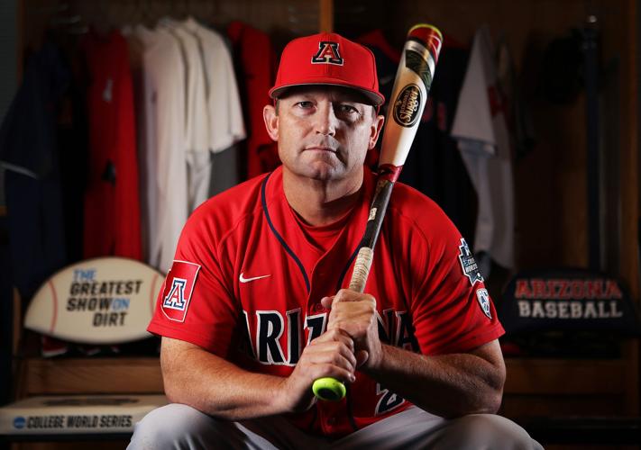 UA baseball coach Jay Johnson always on the grind