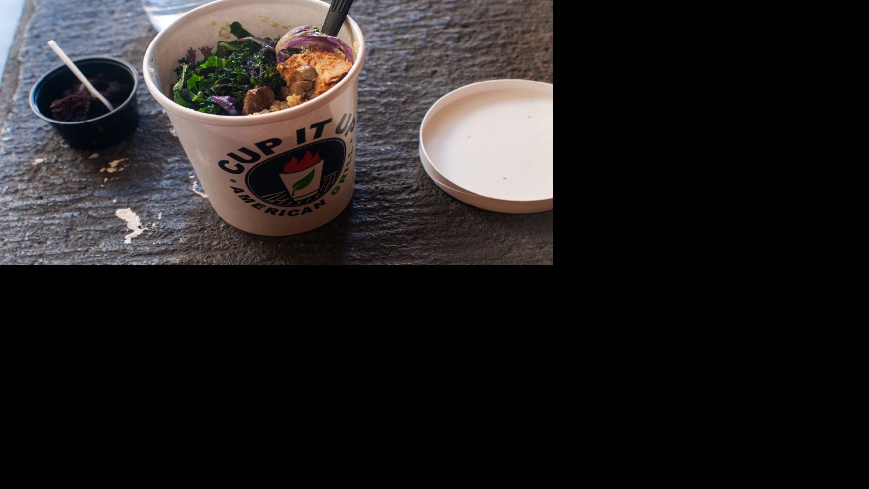 Tucson restaurant Cup It Up redefines eat and run