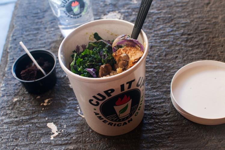 Tucson restaurant Cup It Up redefines eat and run