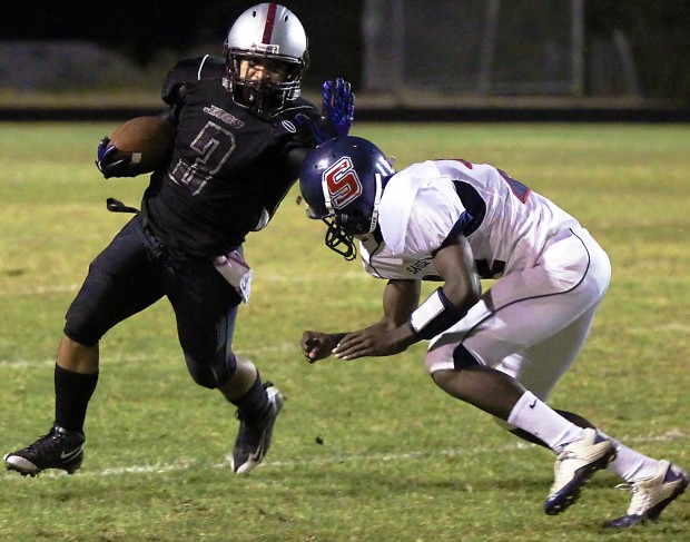 Photo gallery: Desert View 13, Sahuaro 7 | High School Football ...