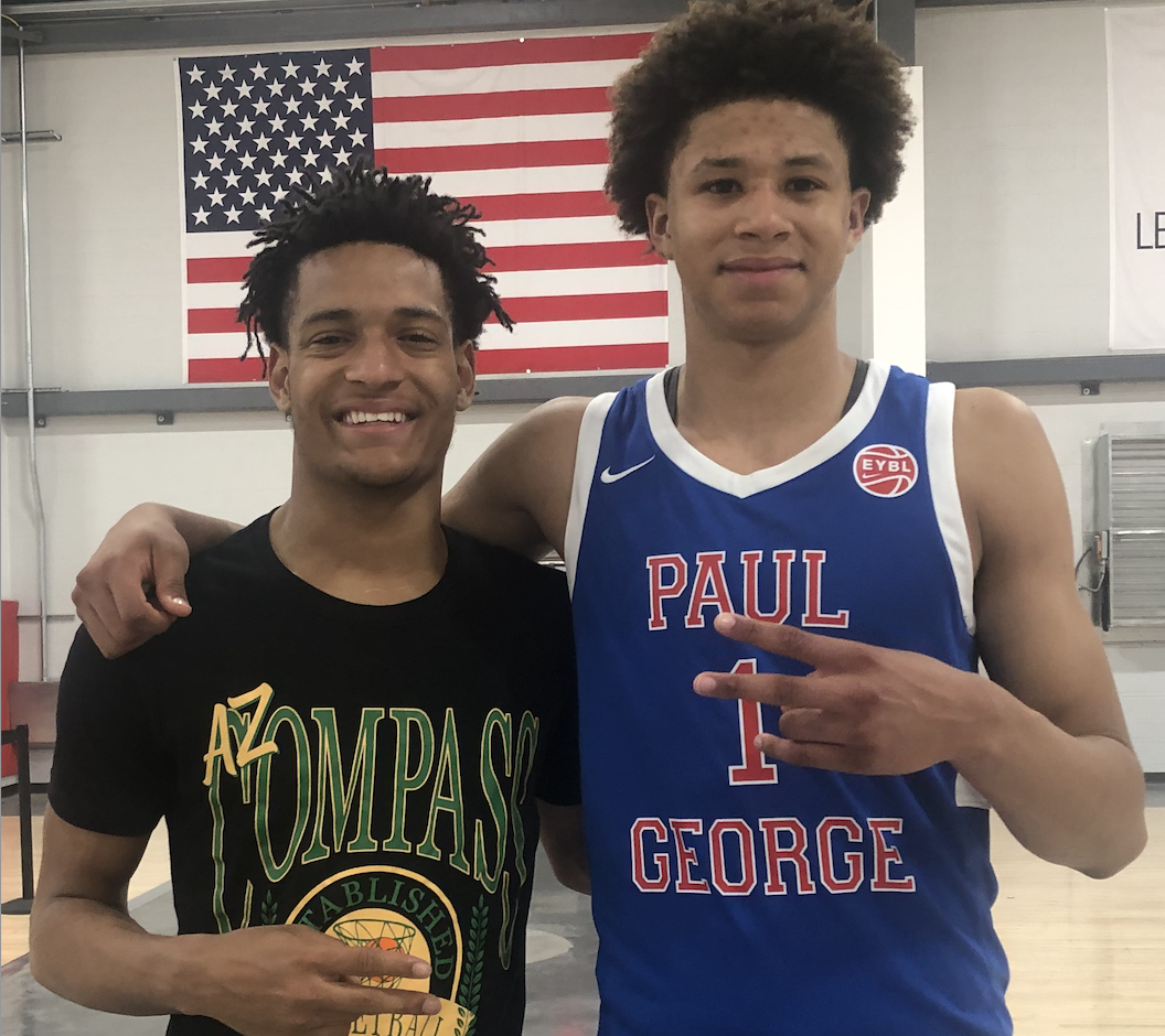 Jamari Phillips and Carter Bryant (copy)