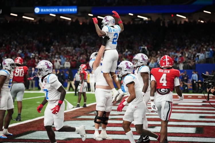 CFP Sugar Bowl Football