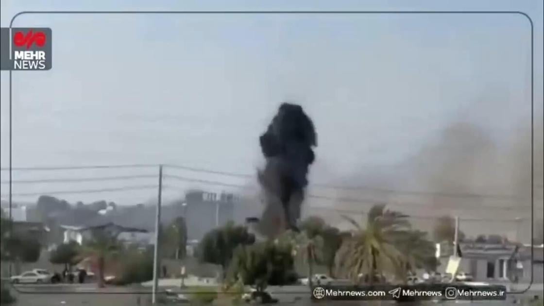 New footage suggests U.S. strike may have hit Iranian school, killing at least 165