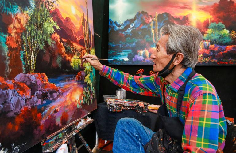 Oro Valley festival (copy)