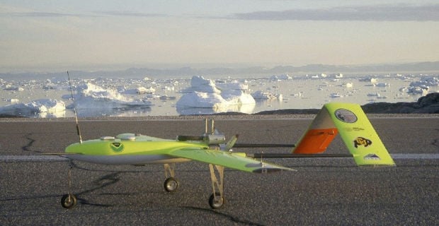 Tucson tech: Drone firm hopes to rise from recent BAE deal    