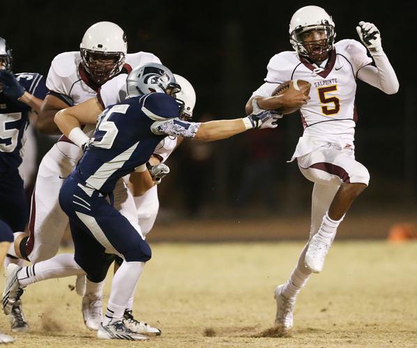 Salpointe Catholic High School football