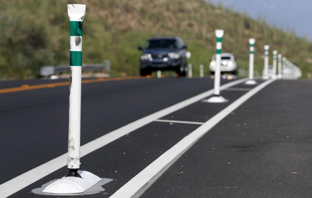 Bicycle barriers