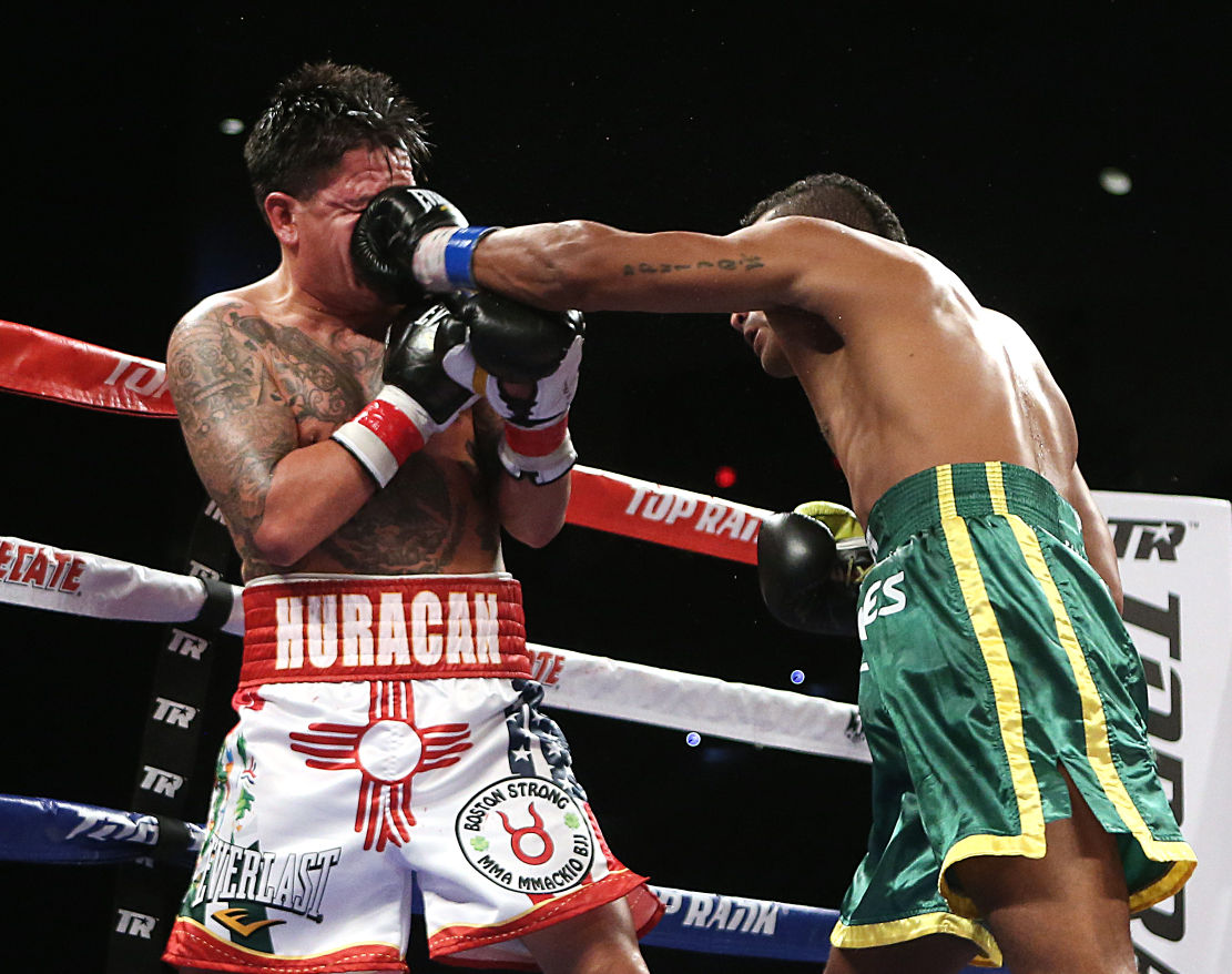 Photos Boxing at the Tucson Arena Galleries
