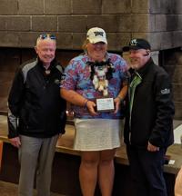 Ex-Wildcat Haley Moore hauls in 10K at Mesa golf event