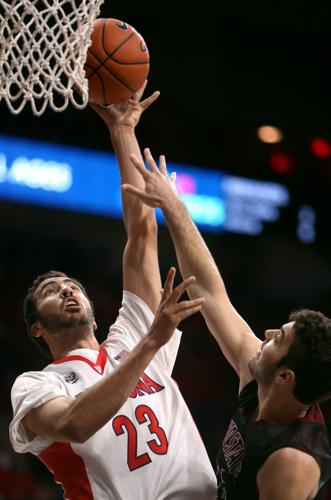 Nov. 6: Cal State Chico (exhibition)