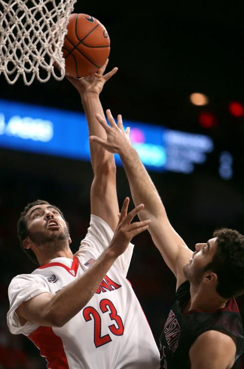 Chico State vs. Arizona