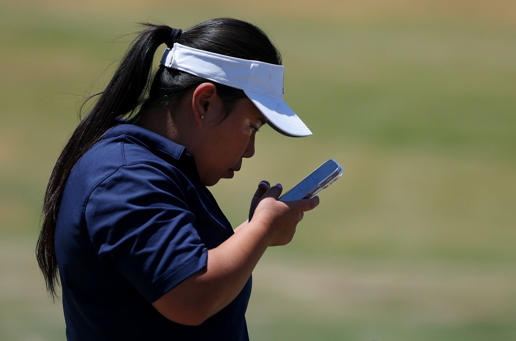 Amanda Cunha, Arizona adaptive golf