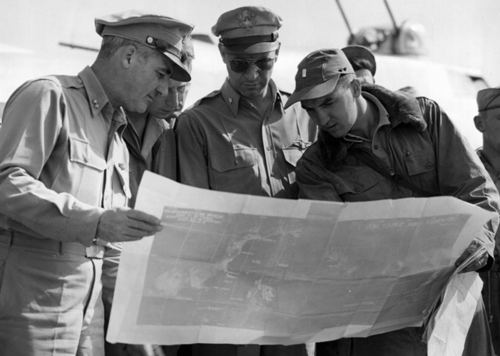 17 million maps were needed