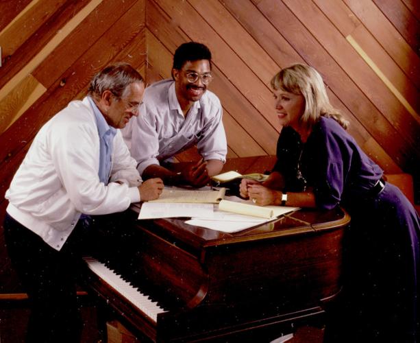 Up with People 50th anniversary