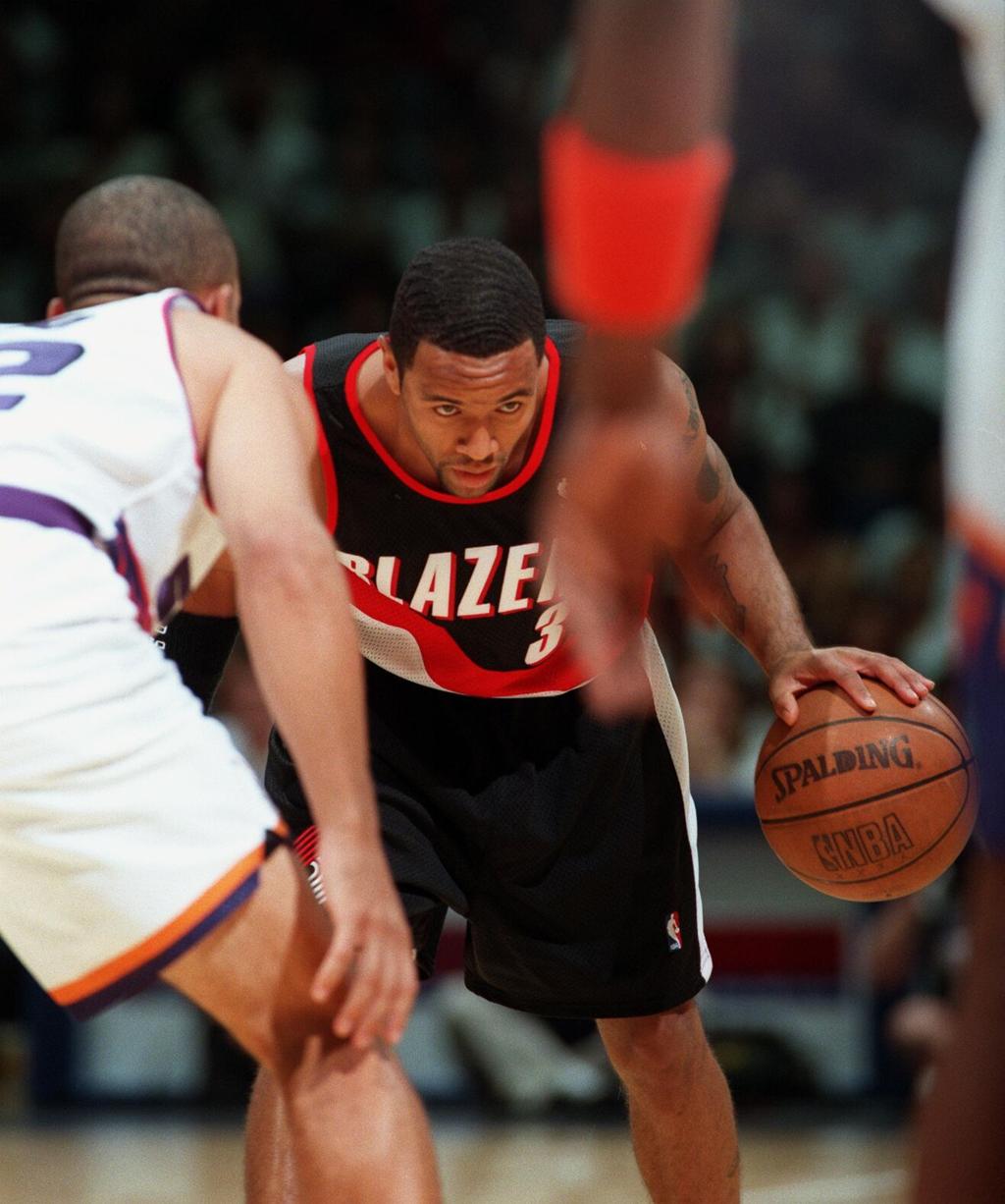 Ex-Wildcat Damon Stoudamire talks Steve Kerr, Lute Olson and coaching in  the NBA Finals