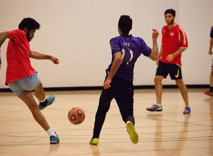 UA rec center intermurals