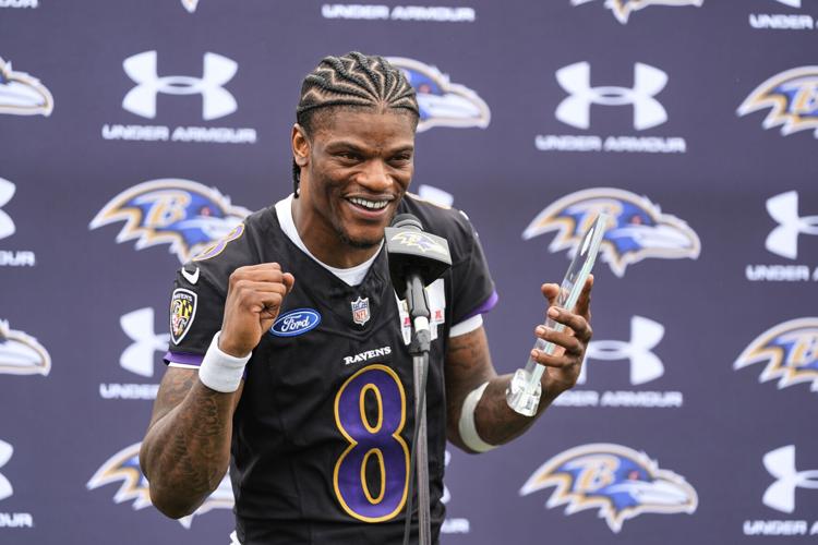 Ravens Football