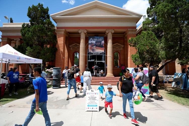 Children's Day Festival at the Children's Museum (copy)