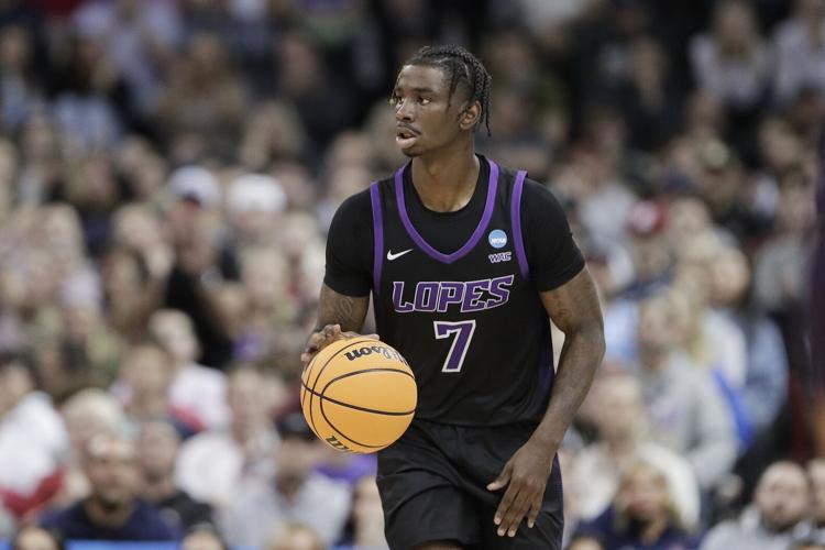 NCAA Grand Canyon Saint Marys Basketball