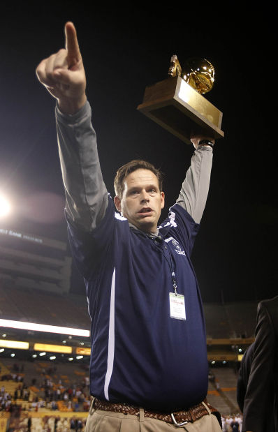 Tucson's top football coaches: No. 13 Matt Johnson