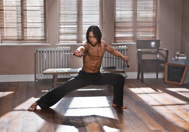 Ninja Assassin Production Notes