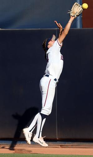 Best Arizona softball photos