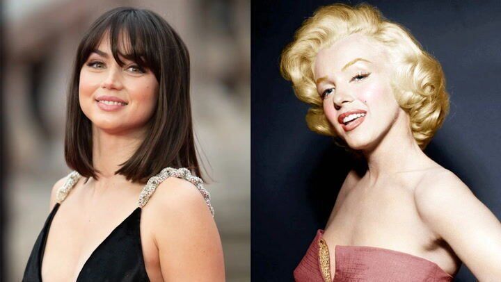 Blonde star Ana de Armas related to Marilyn Monroe's media attention
