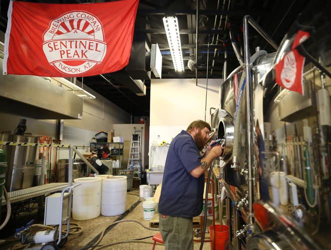 Sentinel Peak Brewing Company
