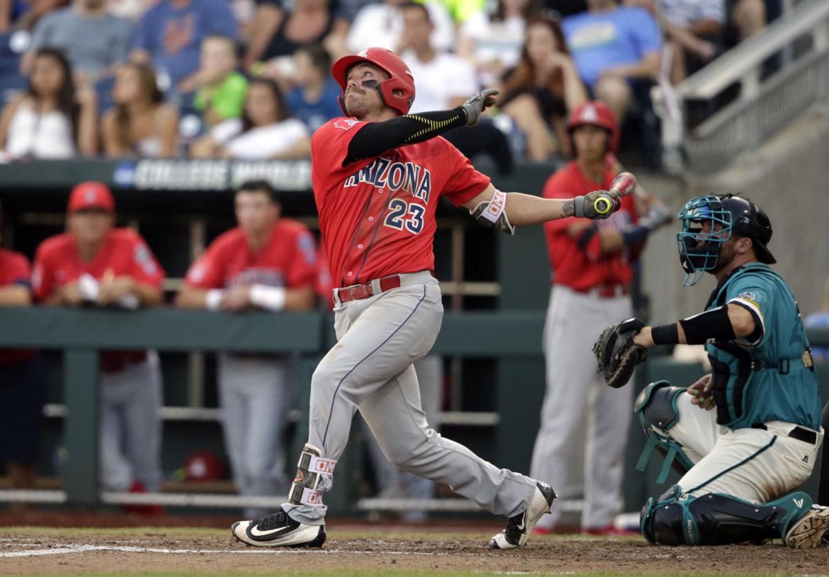 Arizona vs. Coastal Carolina in College World Series finals
