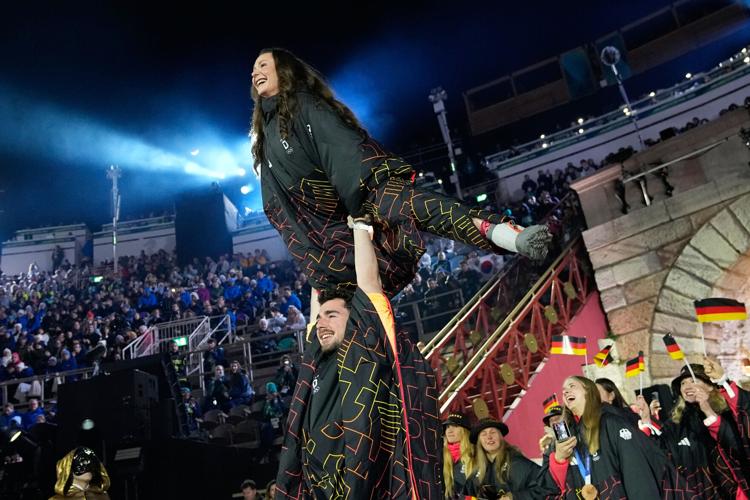 Milan Cortina Olympics Closing Ceremony