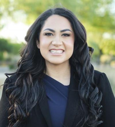 Rep. Consuelo Hernandez