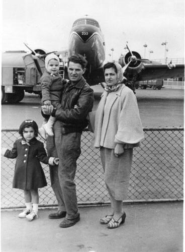 Susan and Meyer Nueman