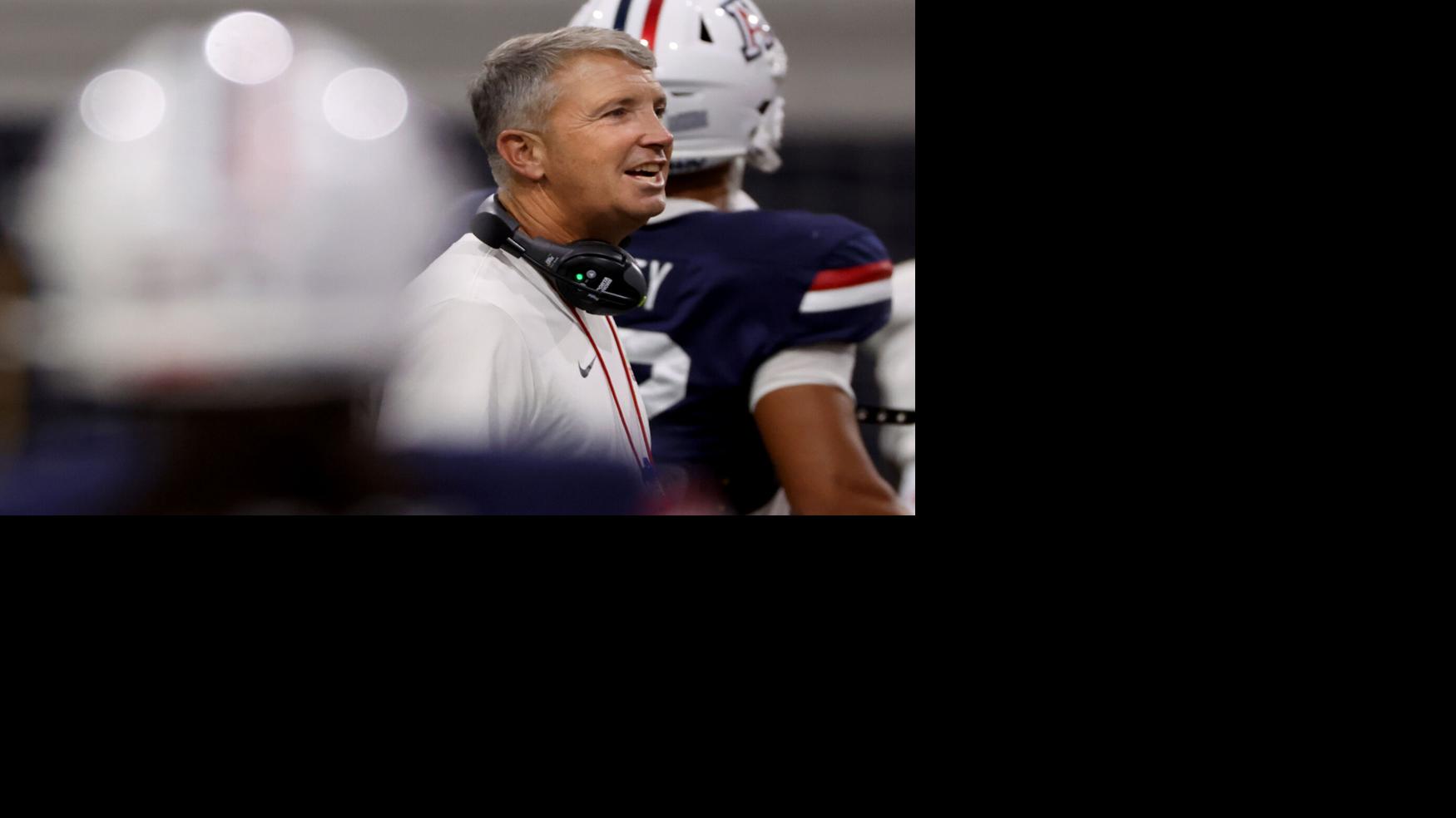 Arizona football picking up steam with 2026 transfer portal class