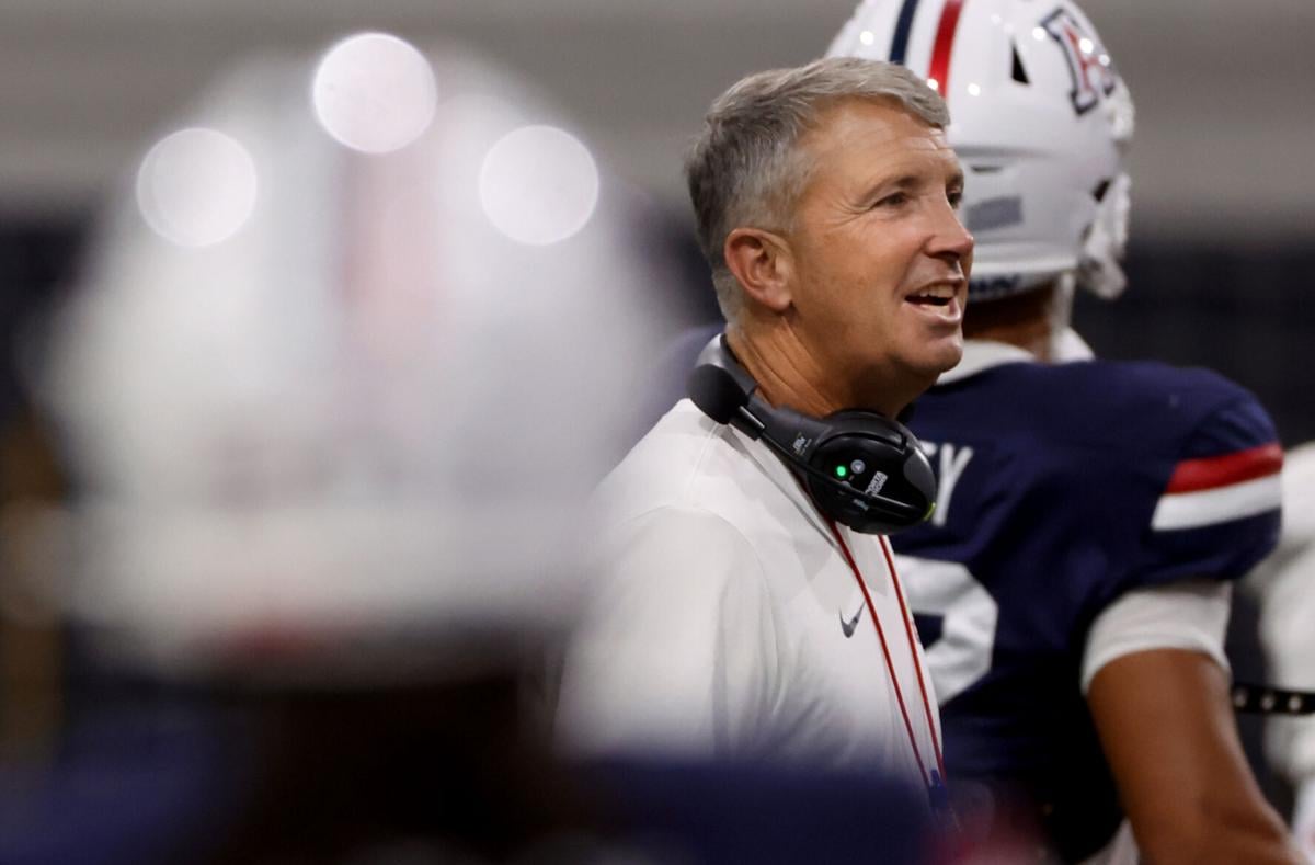 Arizona Wildcats preseason