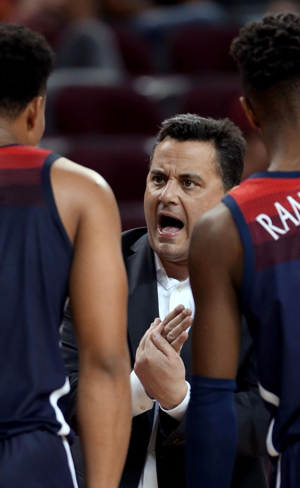 Sean Miller Says Arizona Wildcats Not An Ncaa Tournament Team Bruce Pascoe S Blog Tucson Com