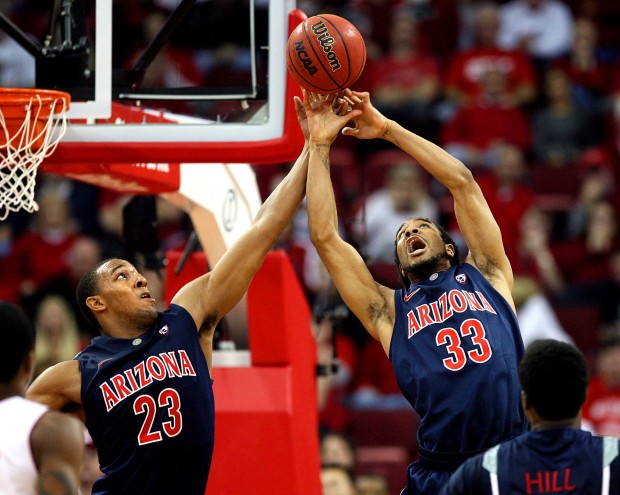 Arizona vs. North Carolina State