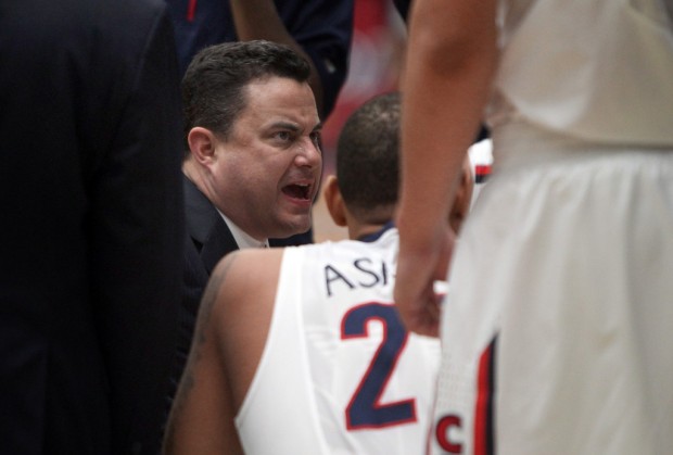 Greg Hansen: McKale miracle moves Cats closer to No. 1 in luck    