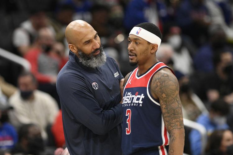 76ers Wizards Basketball