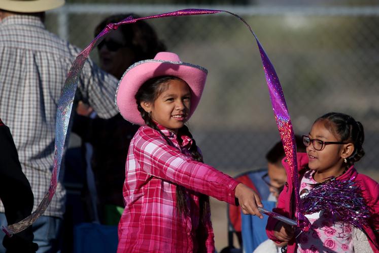 2018 La Fiesta de los Vaqueros Tucson Rodeo Parade