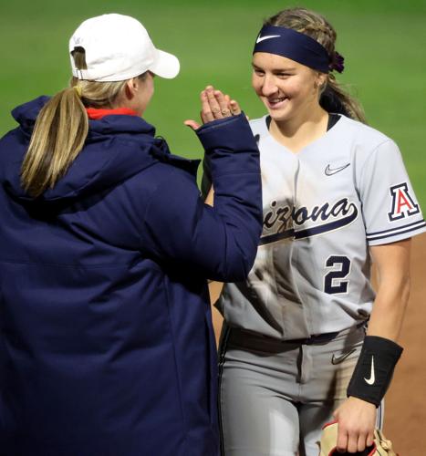 Arizona beats North Texas in 8-0 shutout