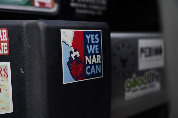 Opioid Crisis Naloxone