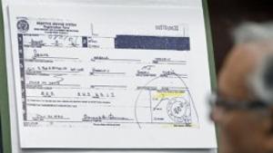 Videos: Arpaio #39 s point by point probe of Obama birth certificate