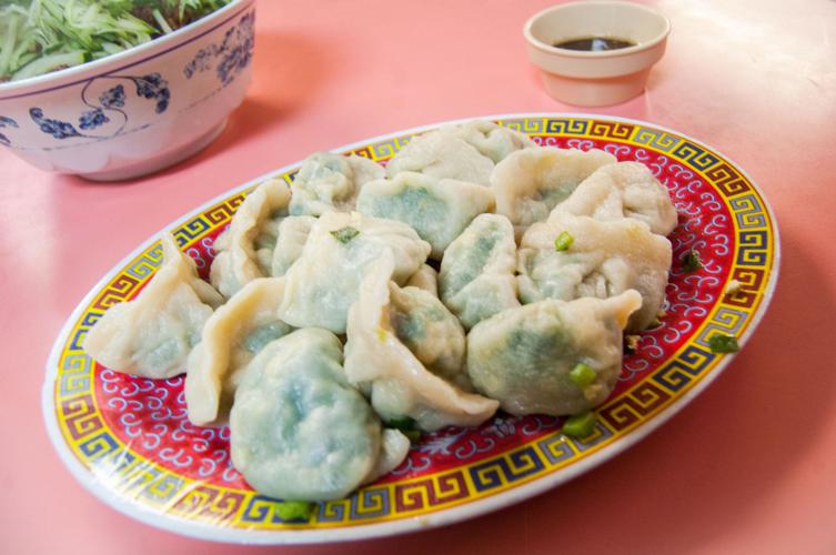 China Pasta House dumplings