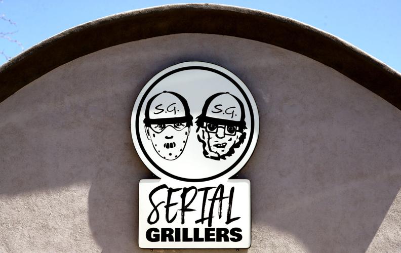 Serial Grillers