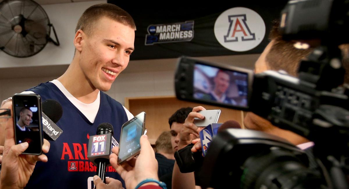 Tarczewski will likely open in D League