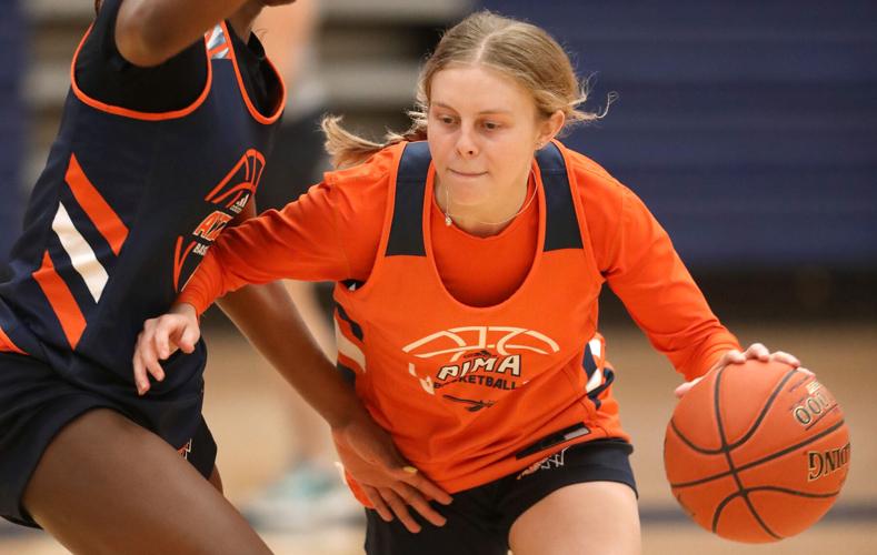Pima College | Angel Addleman
