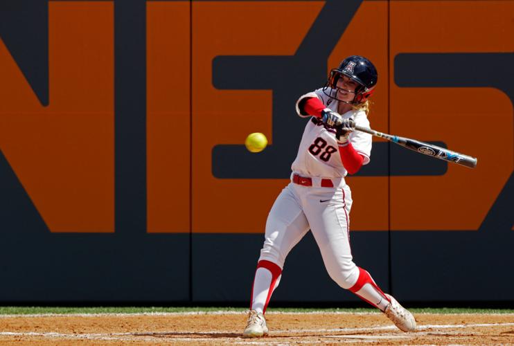 Arizona in 2016 NCAA Softball Regional