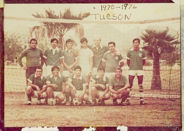 Dan forma a nuestro futbol  