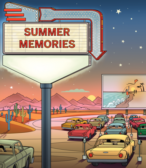 Summer memories  