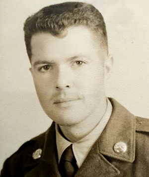 WOODWARD, John Espey "Woody"